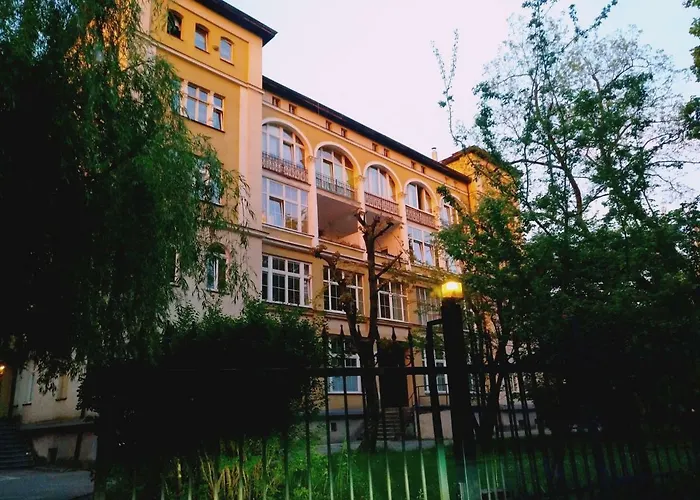 4 Pietro Apartamento Sopot